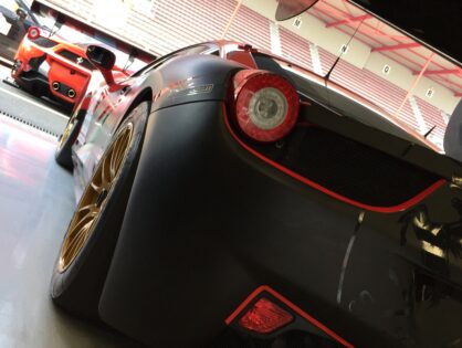 Trackday Coaching